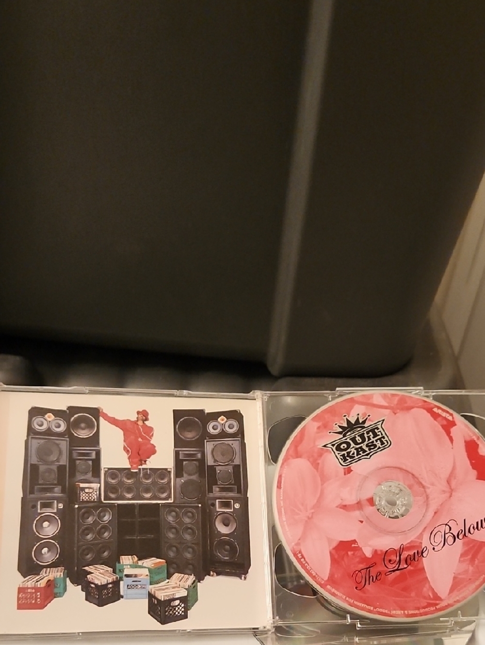 CD_ Outkast - Picture 5 of 5